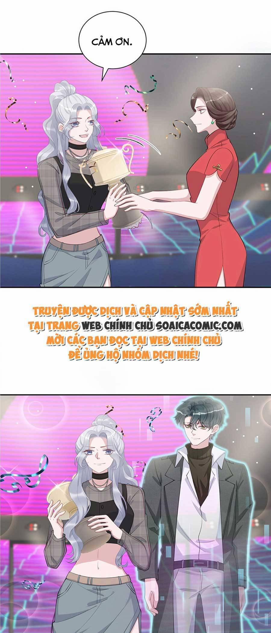 Thiên Kim Giả Và Màn Trở Mình Cùng Anh Boss Hệ Thống 9 trang 18