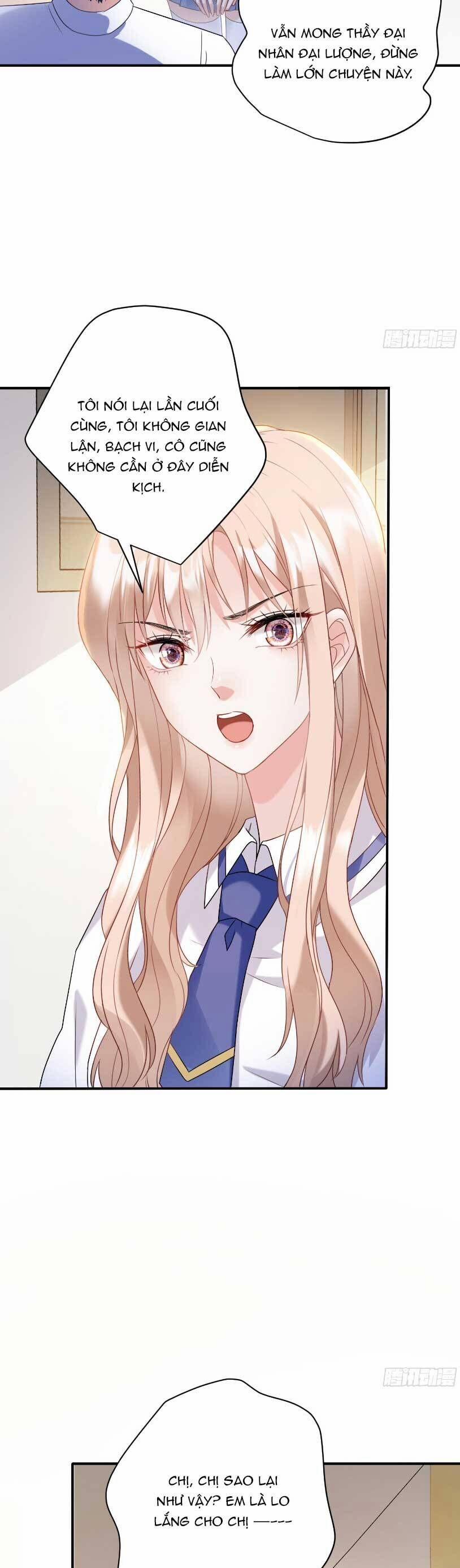 Thiên Kim Giàu Có Phát Điên Sau Khi Tái Sinh 10 trang 10