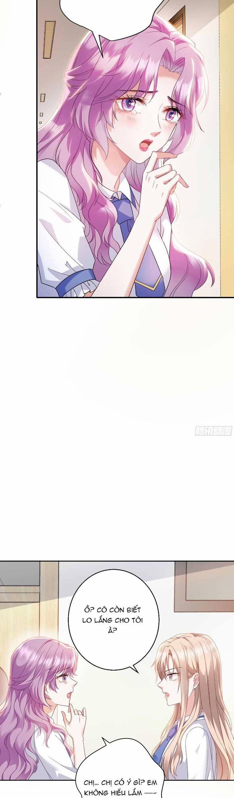 Thiên Kim Giàu Có Phát Điên Sau Khi Tái Sinh 10 trang 11