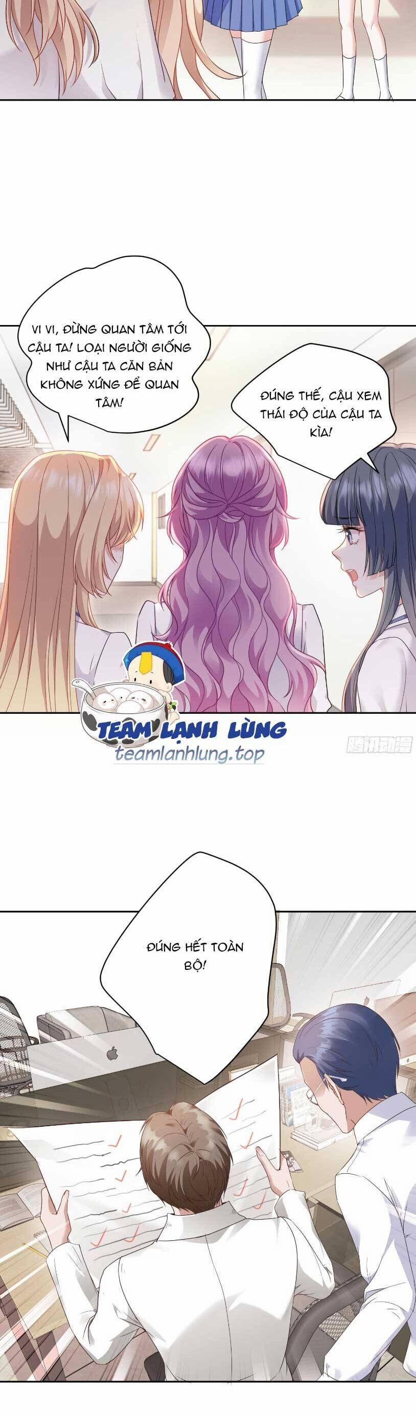 Thiên Kim Giàu Có Phát Điên Sau Khi Tái Sinh 10 trang 13