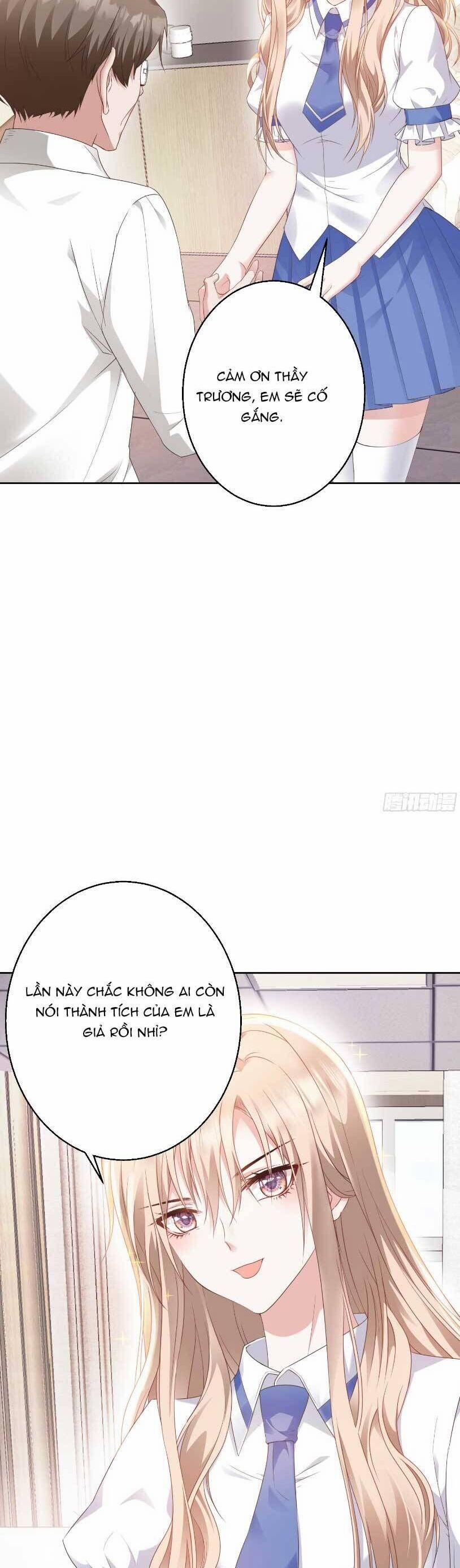 Thiên Kim Giàu Có Phát Điên Sau Khi Tái Sinh 10 trang 15