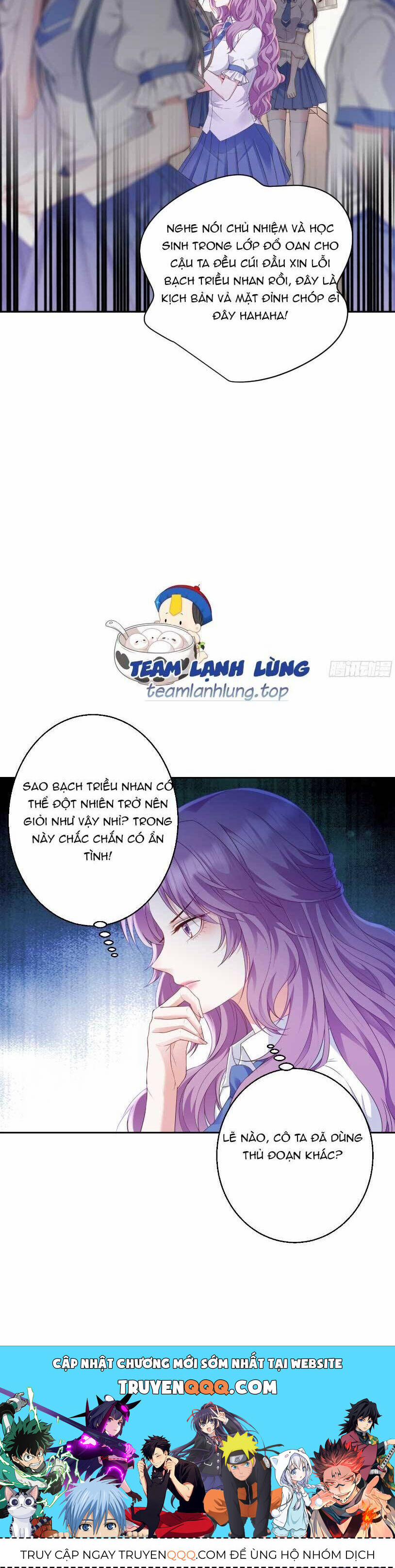 Thiên Kim Giàu Có Phát Điên Sau Khi Tái Sinh 10 trang 17