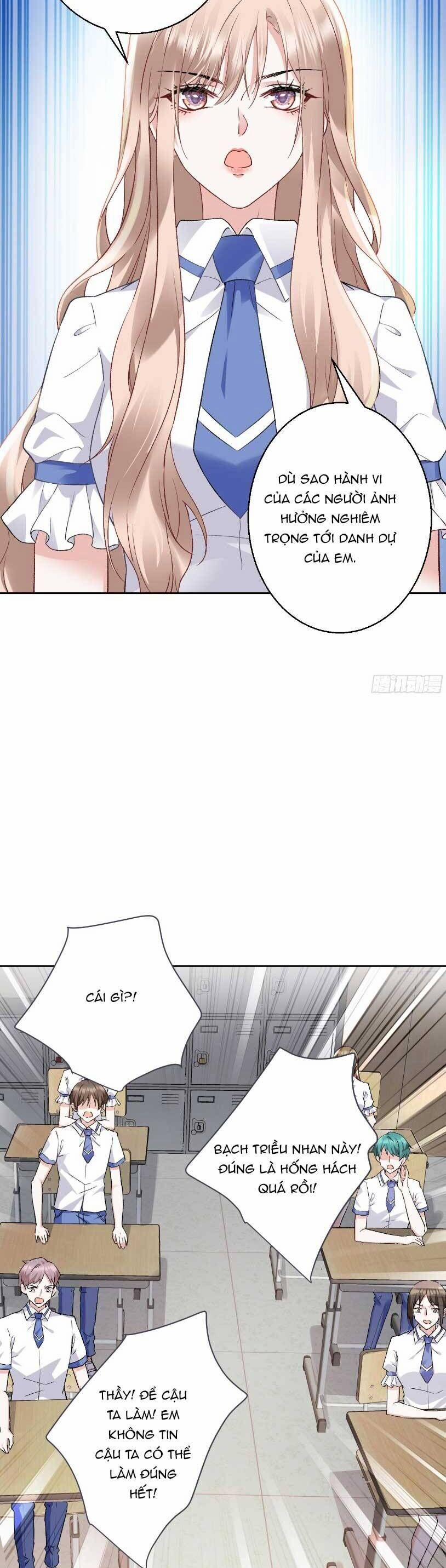 Thiên Kim Giàu Có Phát Điên Sau Khi Tái Sinh 10 trang 4