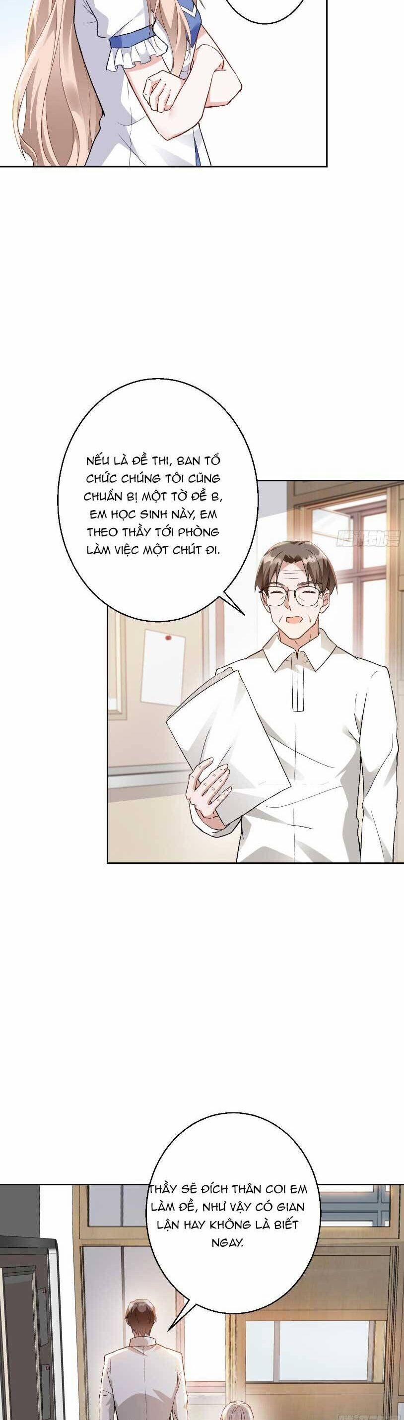 Thiên Kim Giàu Có Phát Điên Sau Khi Tái Sinh 10 trang 6