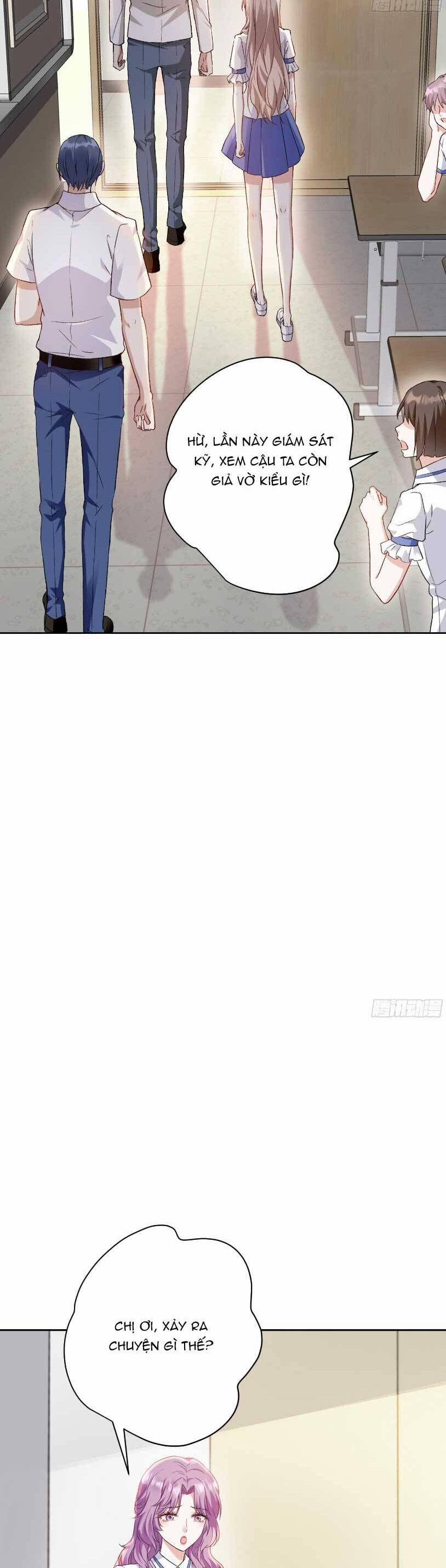 Thiên Kim Giàu Có Phát Điên Sau Khi Tái Sinh 10 trang 7