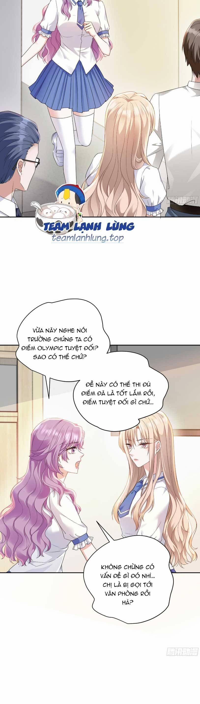 Thiên Kim Giàu Có Phát Điên Sau Khi Tái Sinh 10 trang 8