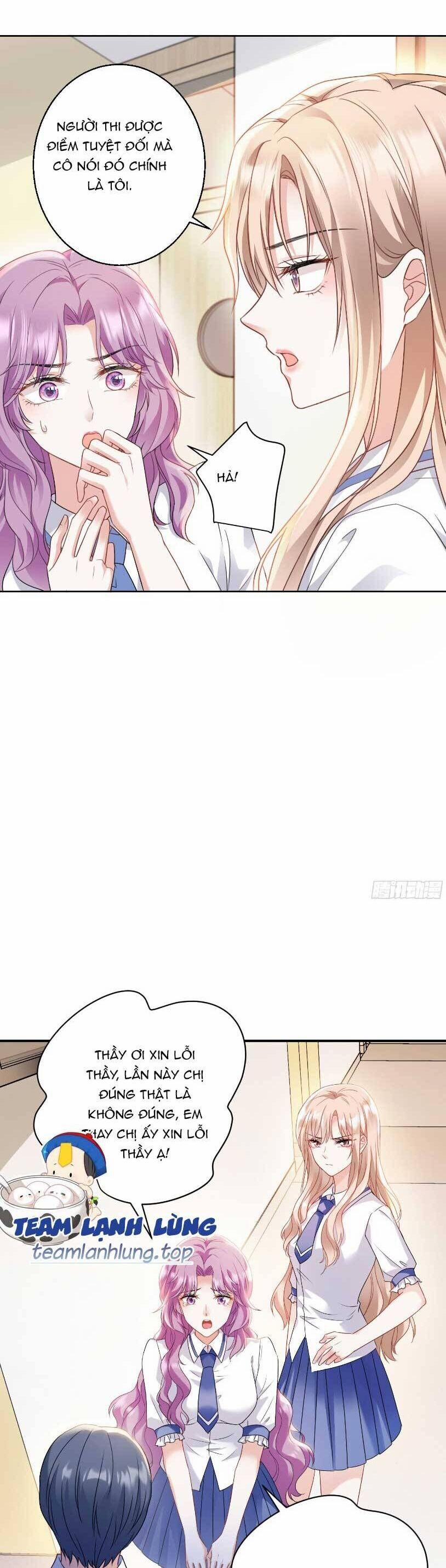 Thiên Kim Giàu Có Phát Điên Sau Khi Tái Sinh 10 trang 9