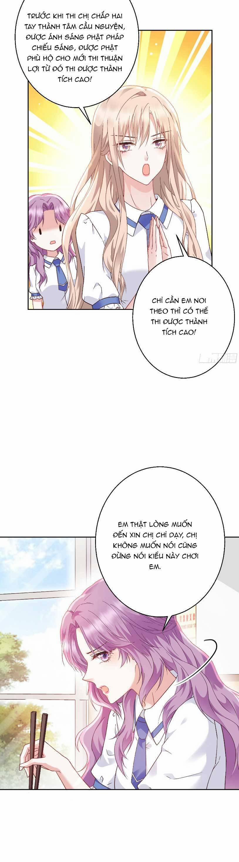 Thiên Kim Giàu Có Phát Điên Sau Khi Tái Sinh 11 trang 10