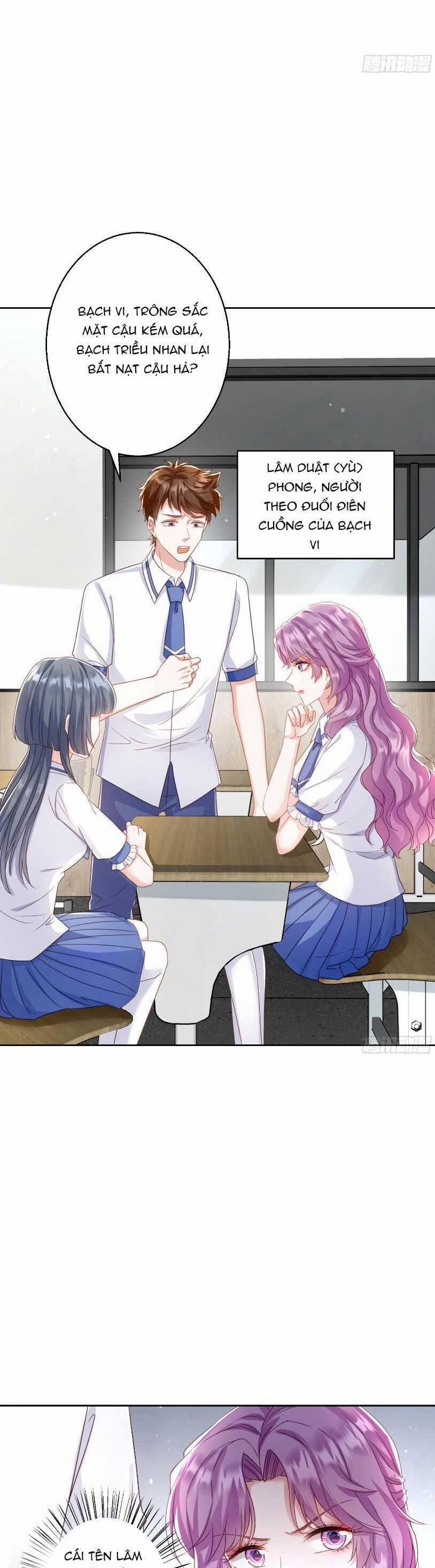 Thiên Kim Giàu Có Phát Điên Sau Khi Tái Sinh 11 trang 11