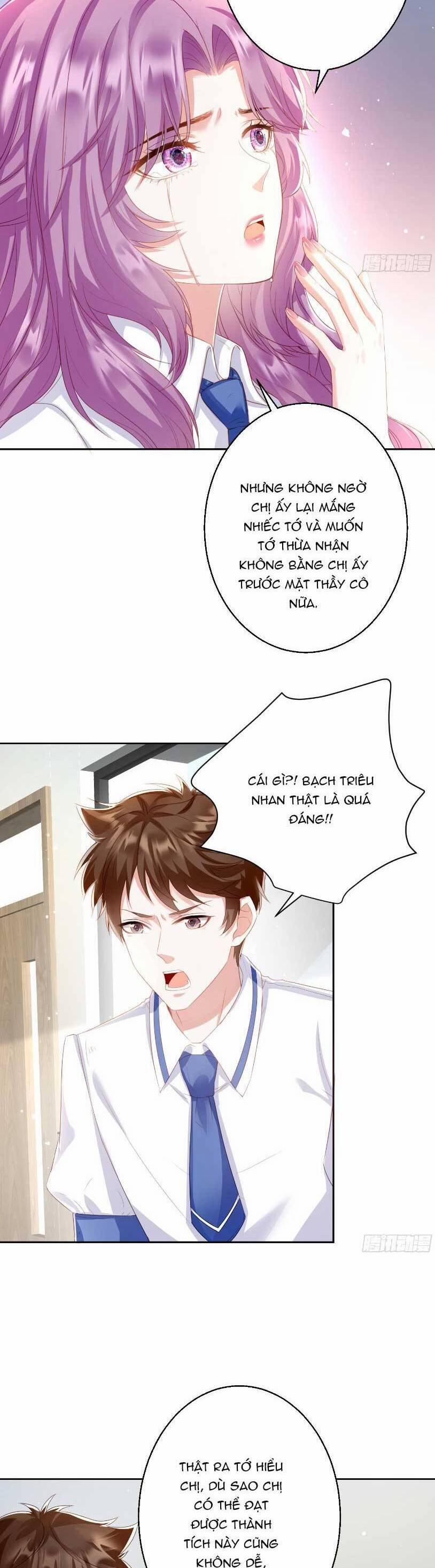 Thiên Kim Giàu Có Phát Điên Sau Khi Tái Sinh 11 trang 14