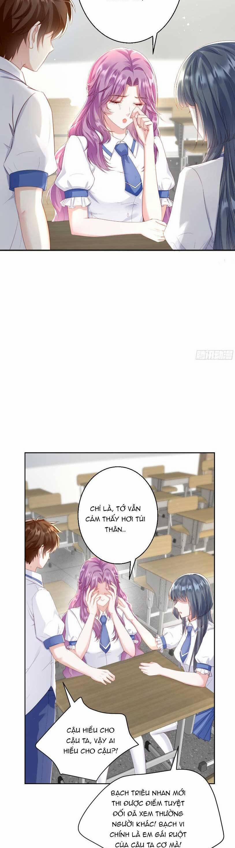 Thiên Kim Giàu Có Phát Điên Sau Khi Tái Sinh 11 trang 15