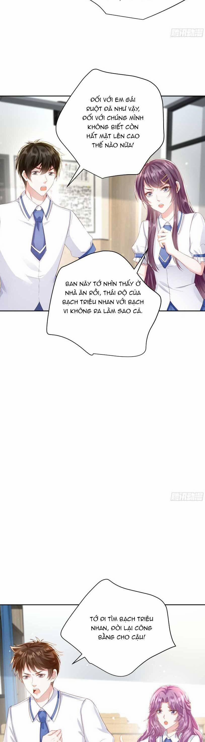 Thiên Kim Giàu Có Phát Điên Sau Khi Tái Sinh 11 trang 16