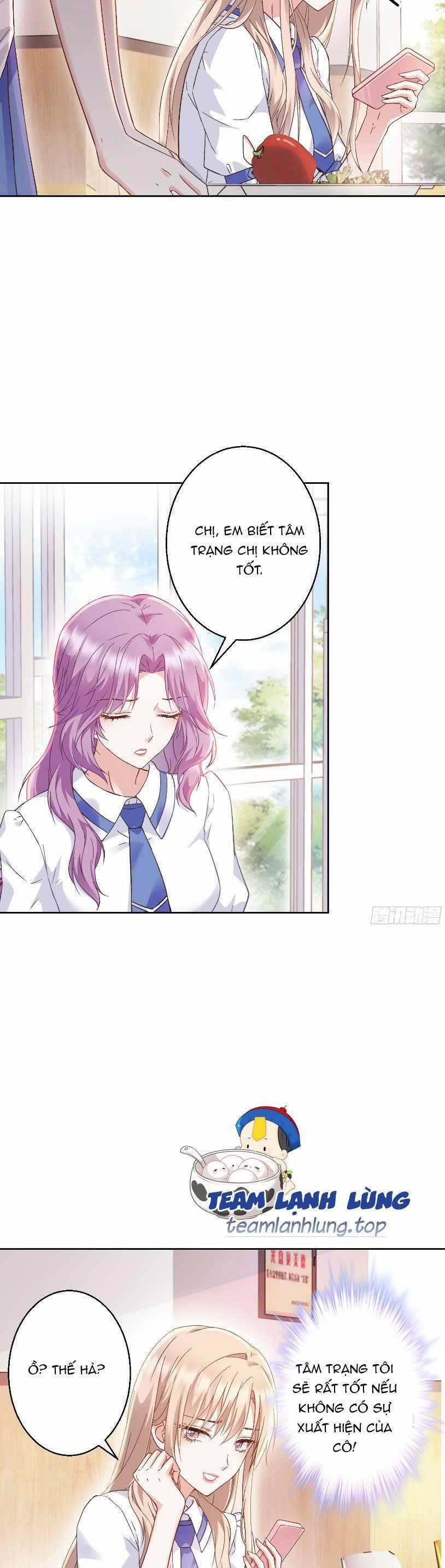 Thiên Kim Giàu Có Phát Điên Sau Khi Tái Sinh 11 trang 6