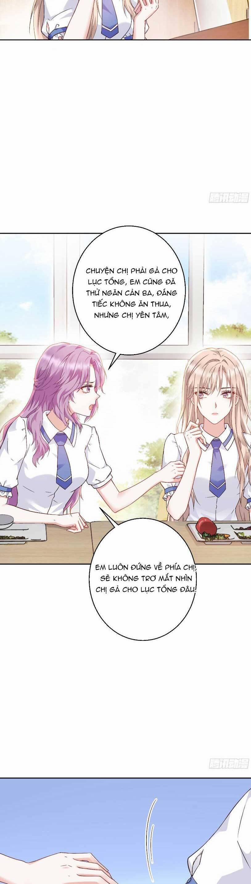 Thiên Kim Giàu Có Phát Điên Sau Khi Tái Sinh 11 trang 7