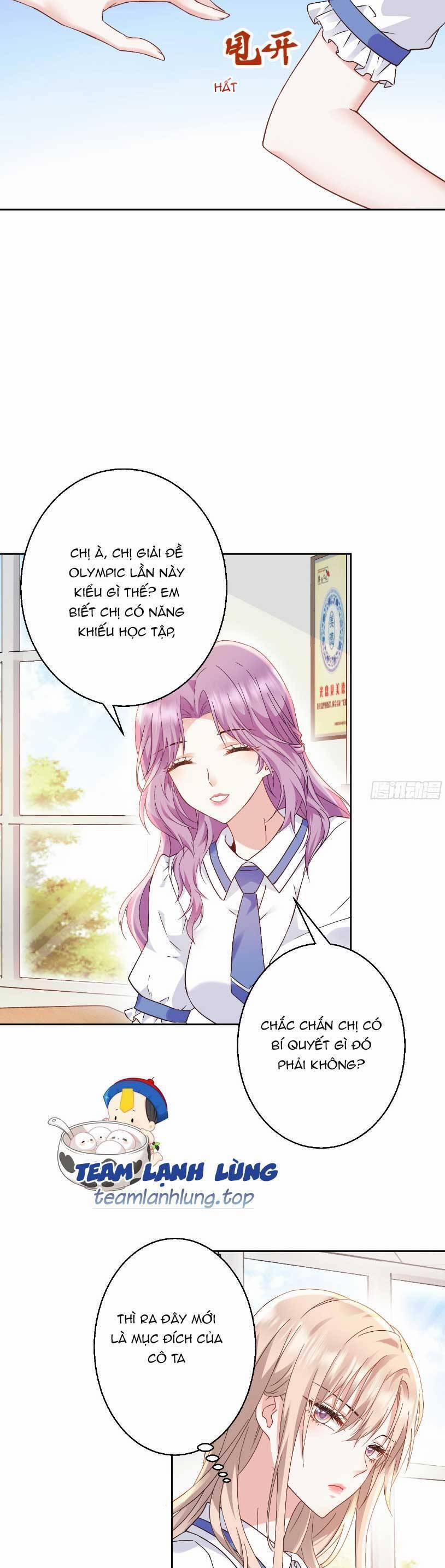 Thiên Kim Giàu Có Phát Điên Sau Khi Tái Sinh 11 trang 8