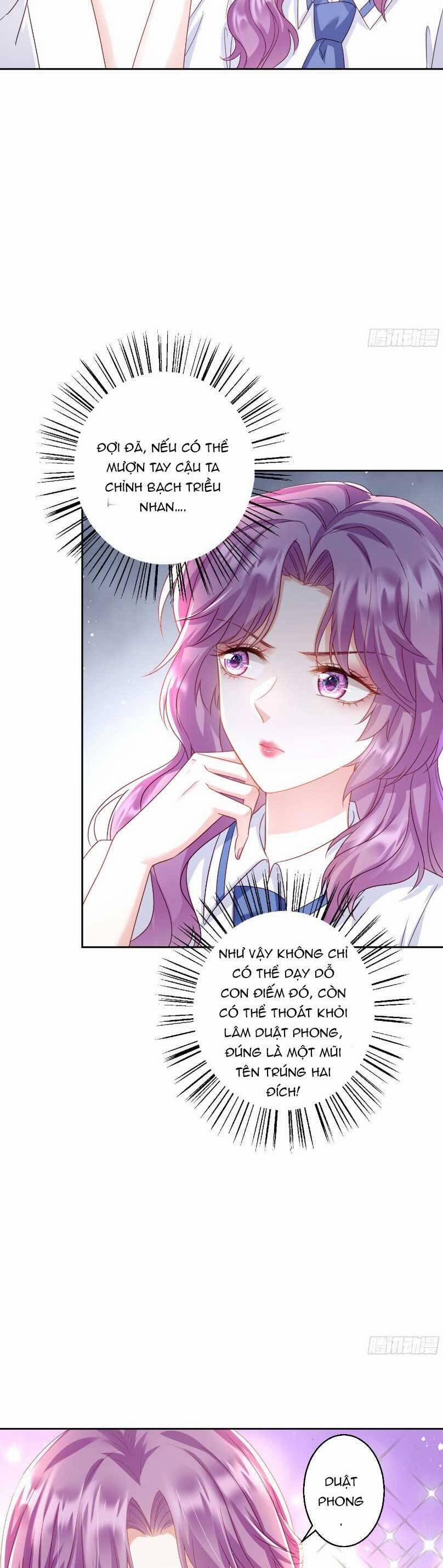 Thiên Kim Giàu Có Phát Điên Sau Khi Tái Sinh 12 trang 1