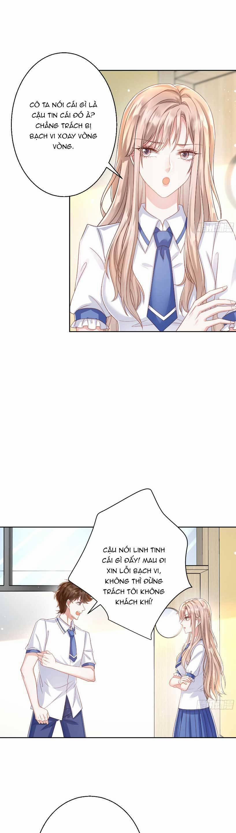 Thiên Kim Giàu Có Phát Điên Sau Khi Tái Sinh 12 trang 10