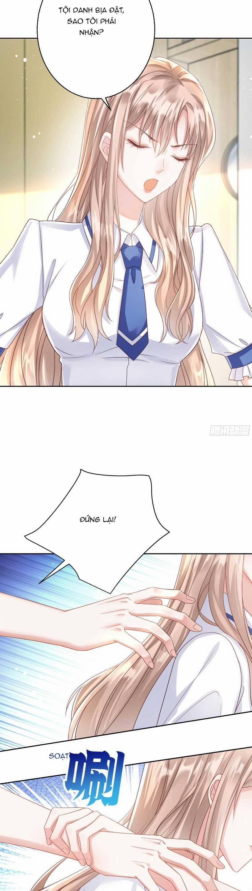 Thiên Kim Giàu Có Phát Điên Sau Khi Tái Sinh 12 trang 11