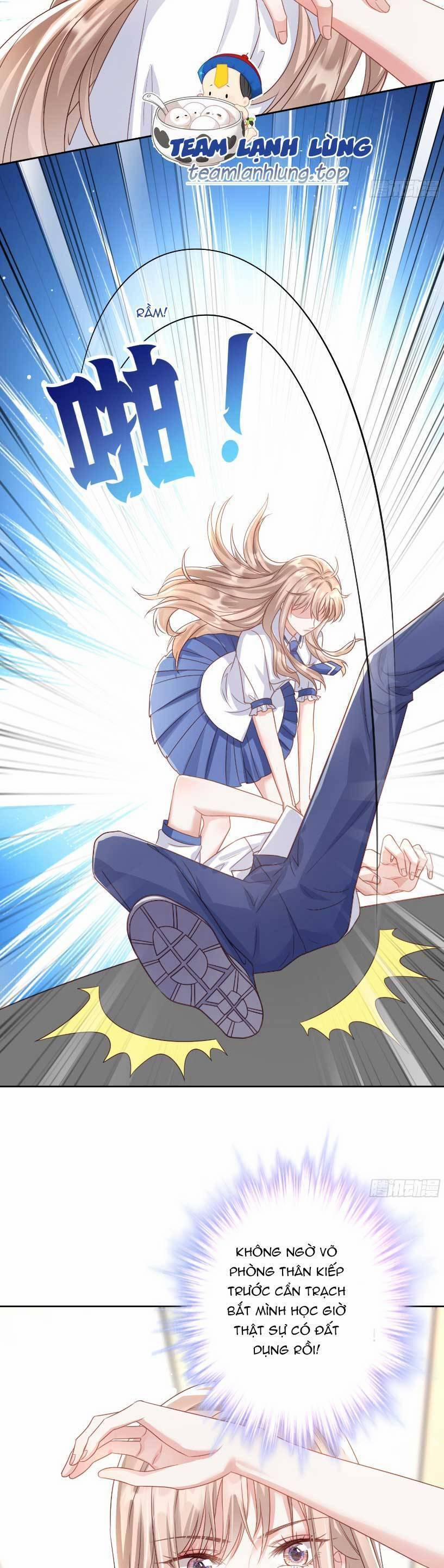 Thiên Kim Giàu Có Phát Điên Sau Khi Tái Sinh 12 trang 12