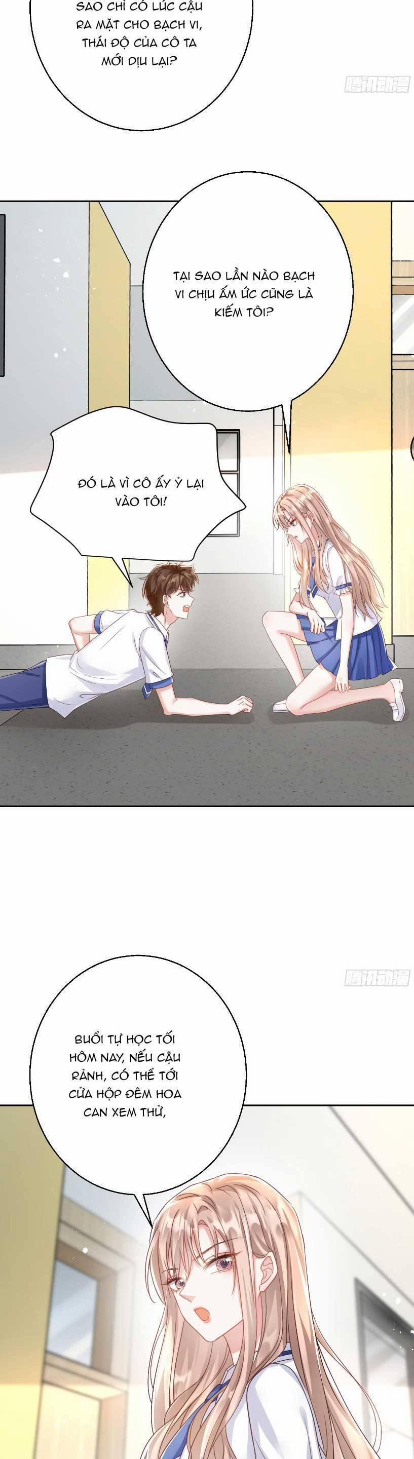 Thiên Kim Giàu Có Phát Điên Sau Khi Tái Sinh 12 trang 14