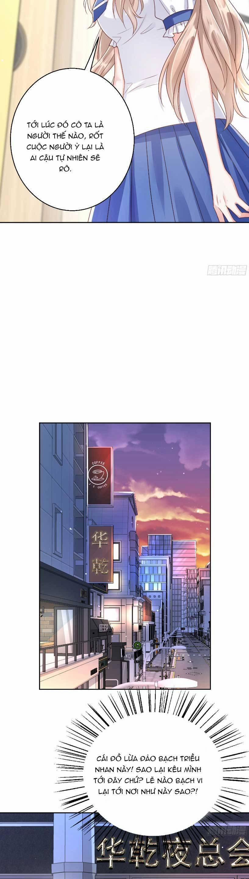 Thiên Kim Giàu Có Phát Điên Sau Khi Tái Sinh 12 trang 15