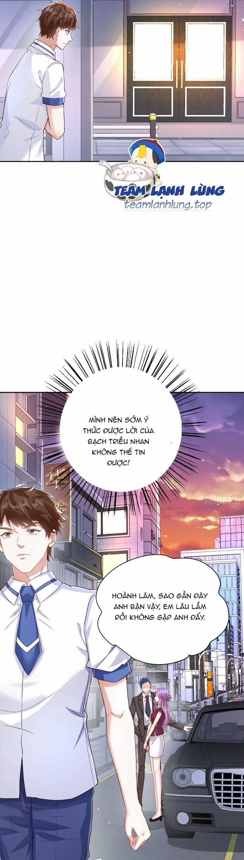 Thiên Kim Giàu Có Phát Điên Sau Khi Tái Sinh 12 trang 16