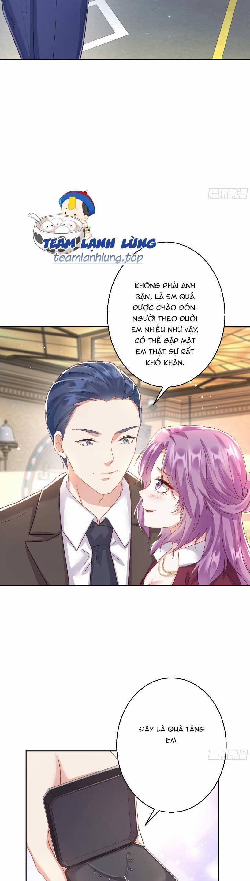 Thiên Kim Giàu Có Phát Điên Sau Khi Tái Sinh 12 trang 17