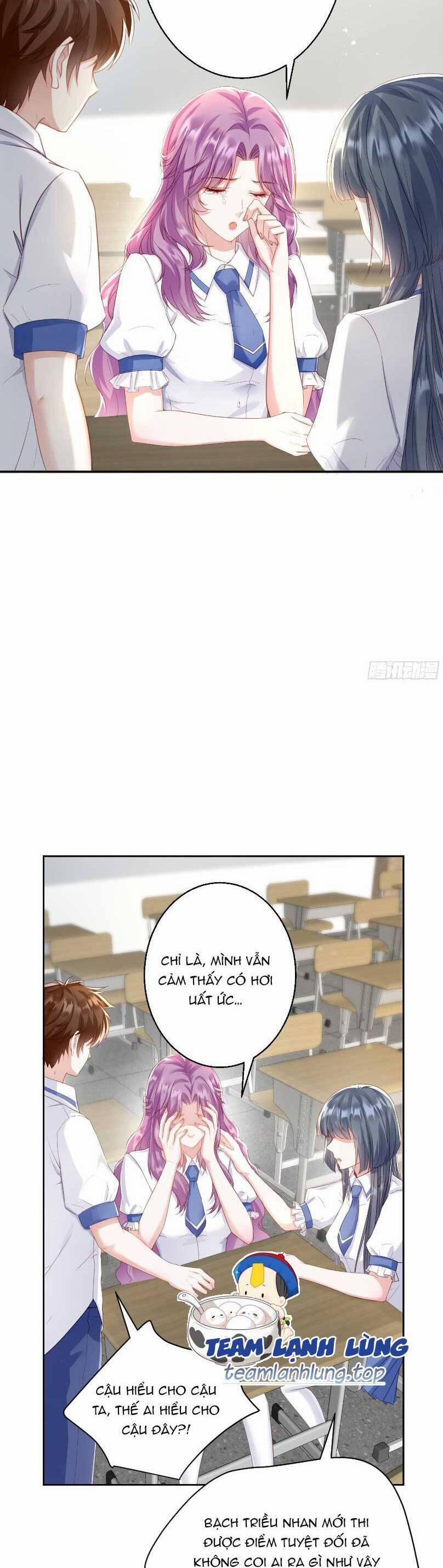 Thiên Kim Giàu Có Phát Điên Sau Khi Tái Sinh 12 trang 4