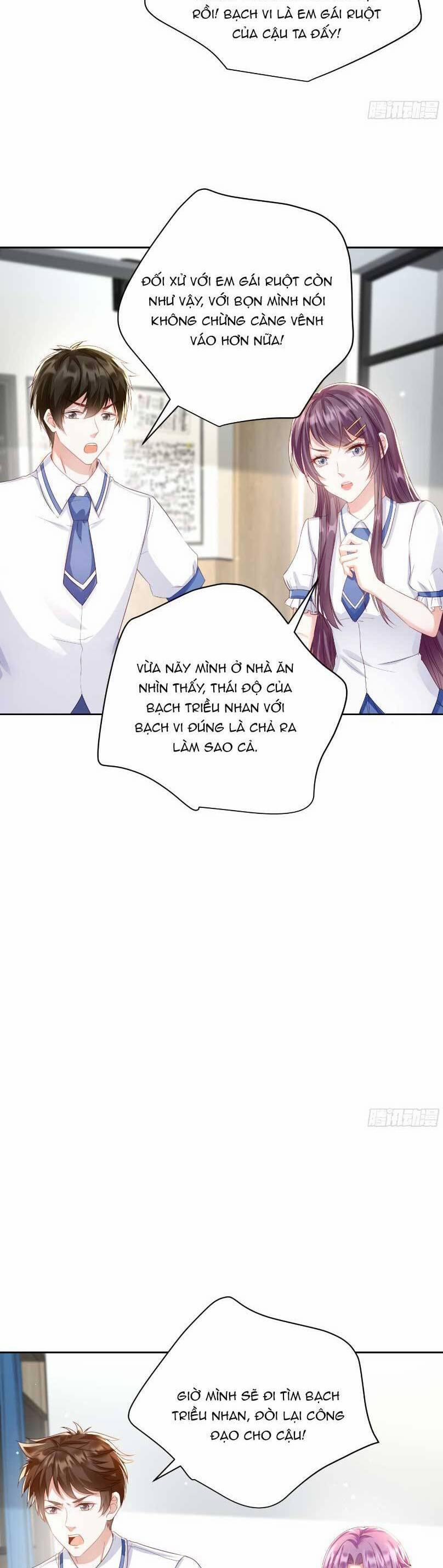 Thiên Kim Giàu Có Phát Điên Sau Khi Tái Sinh 12 trang 5