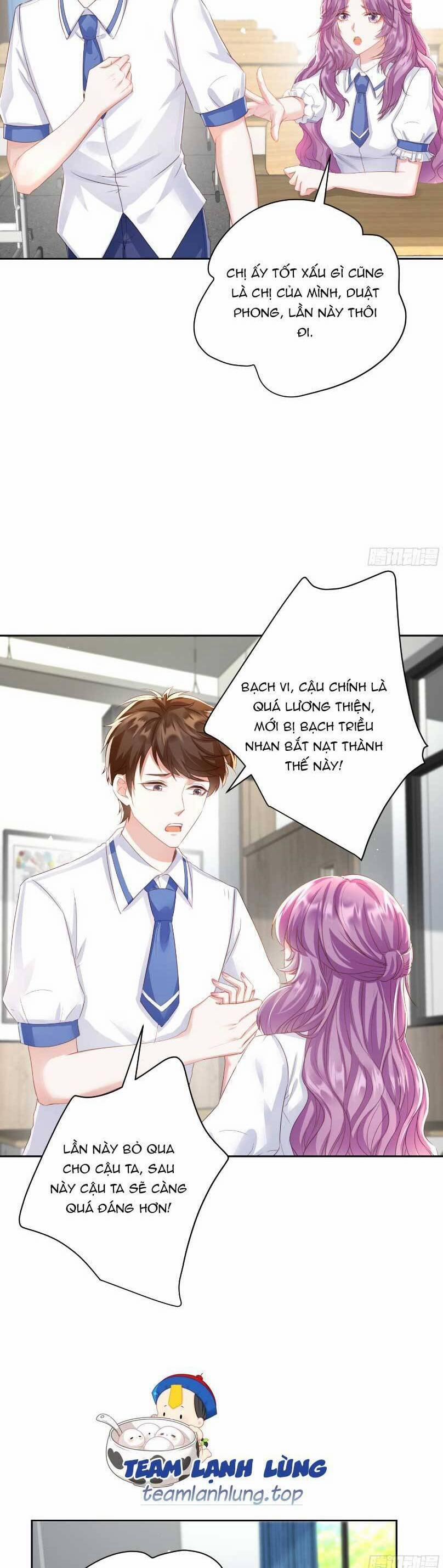 Thiên Kim Giàu Có Phát Điên Sau Khi Tái Sinh 12 trang 6