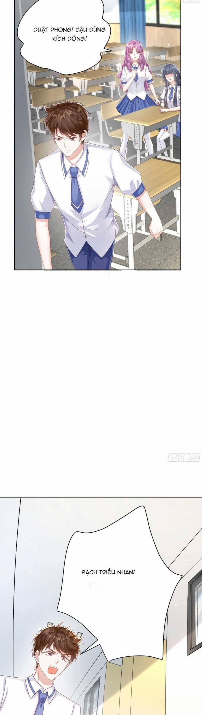 Thiên Kim Giàu Có Phát Điên Sau Khi Tái Sinh 12 trang 7