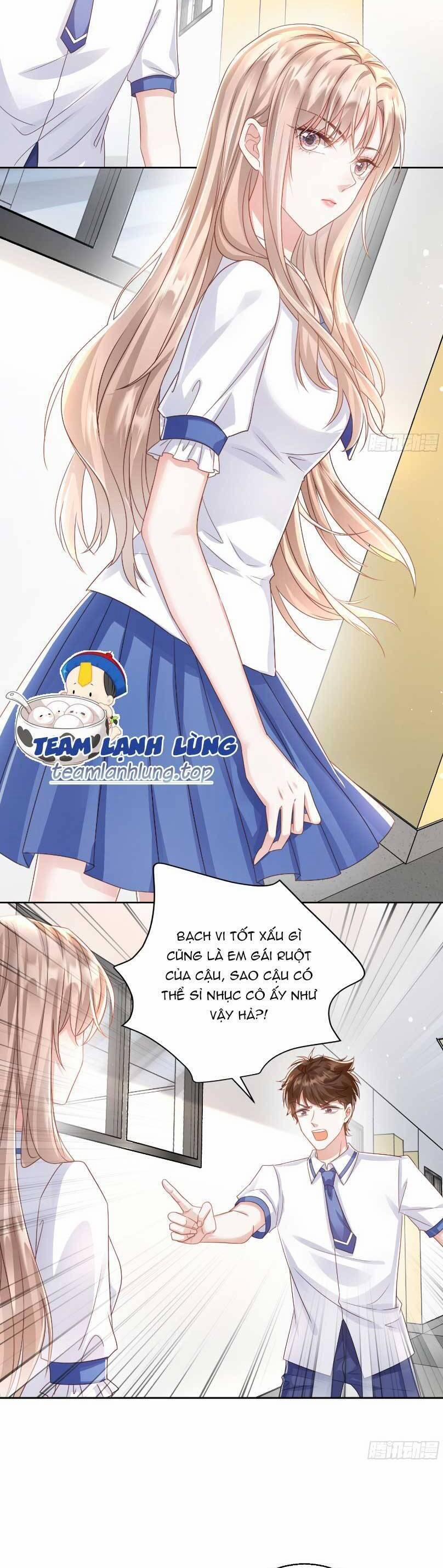 Thiên Kim Giàu Có Phát Điên Sau Khi Tái Sinh 12 trang 8