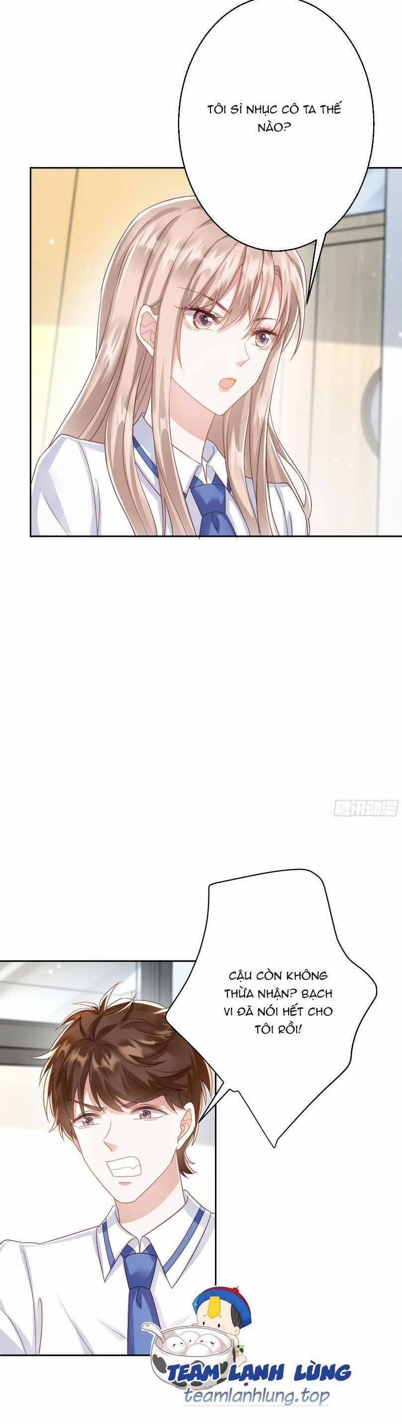 Thiên Kim Giàu Có Phát Điên Sau Khi Tái Sinh 12 trang 9