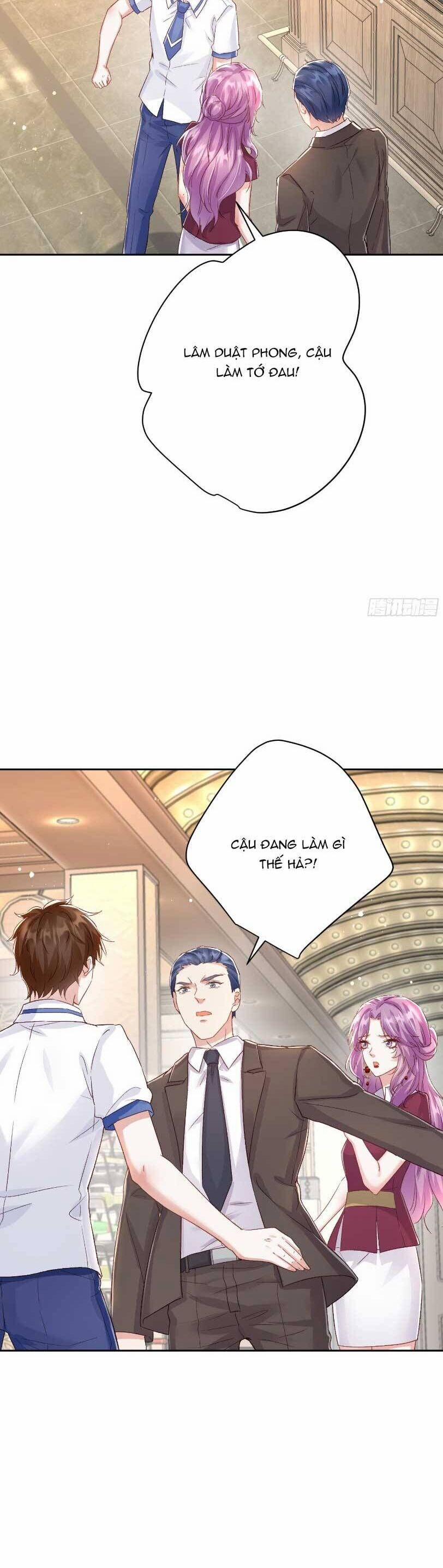 Thiên Kim Giàu Có Phát Điên Sau Khi Tái Sinh 13 trang 1