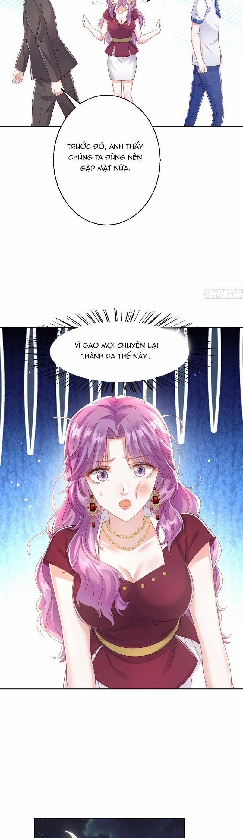 Thiên Kim Giàu Có Phát Điên Sau Khi Tái Sinh 13 trang 10