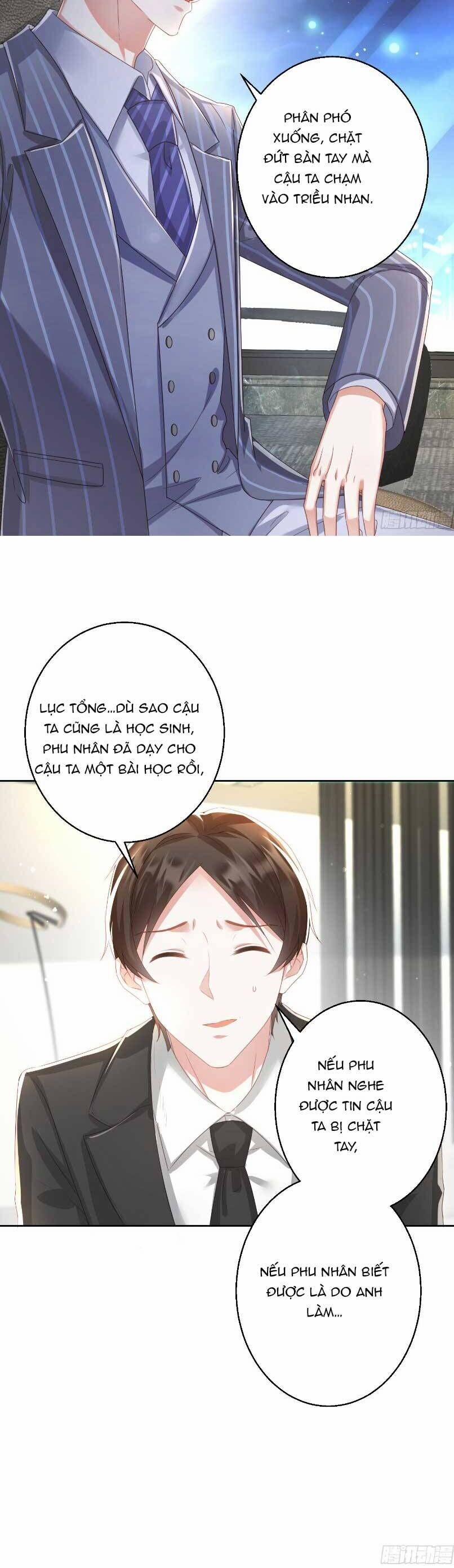 Thiên Kim Giàu Có Phát Điên Sau Khi Tái Sinh 13 trang 12