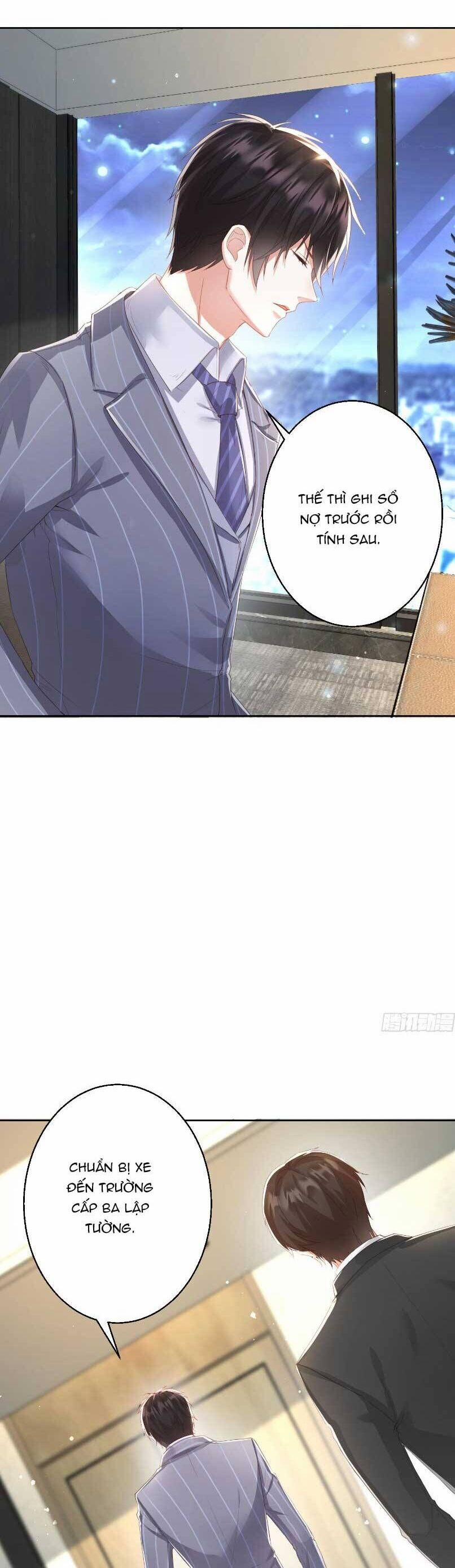 Thiên Kim Giàu Có Phát Điên Sau Khi Tái Sinh 13 trang 13