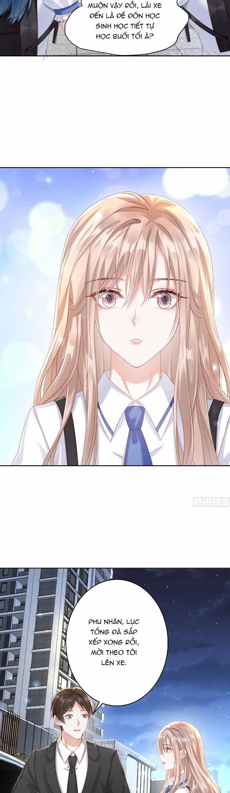 Thiên Kim Giàu Có Phát Điên Sau Khi Tái Sinh 13 trang 15