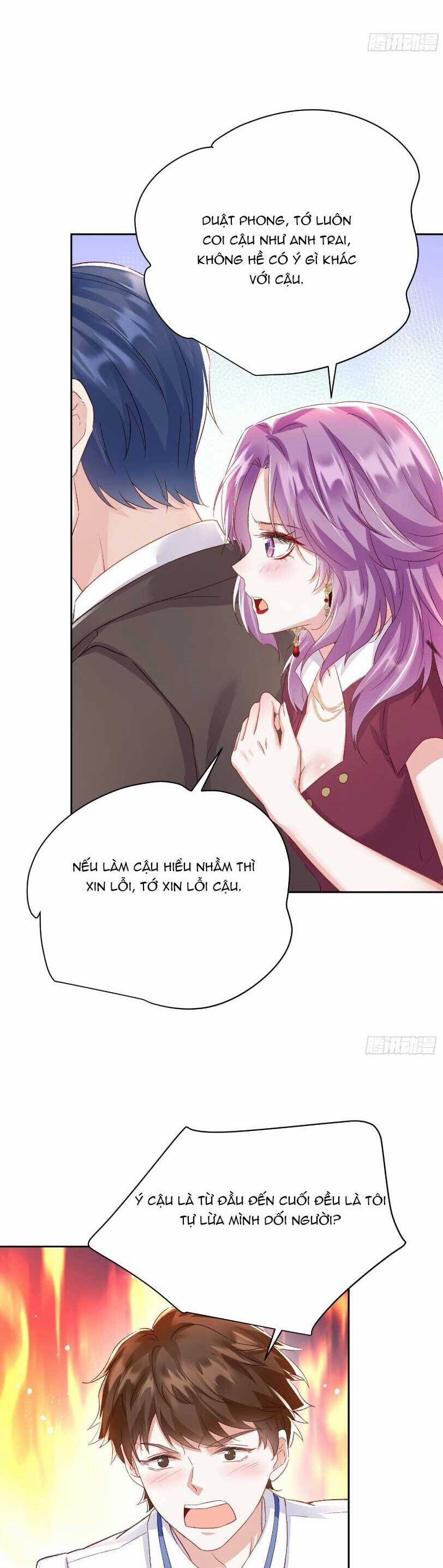 Thiên Kim Giàu Có Phát Điên Sau Khi Tái Sinh 13 trang 2