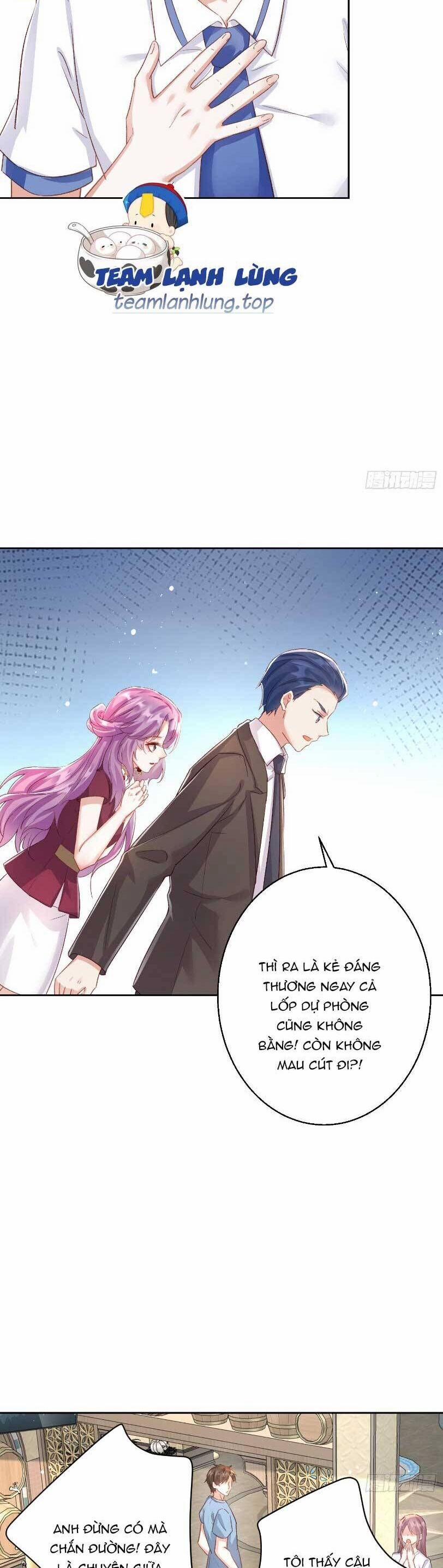 Thiên Kim Giàu Có Phát Điên Sau Khi Tái Sinh 13 trang 3