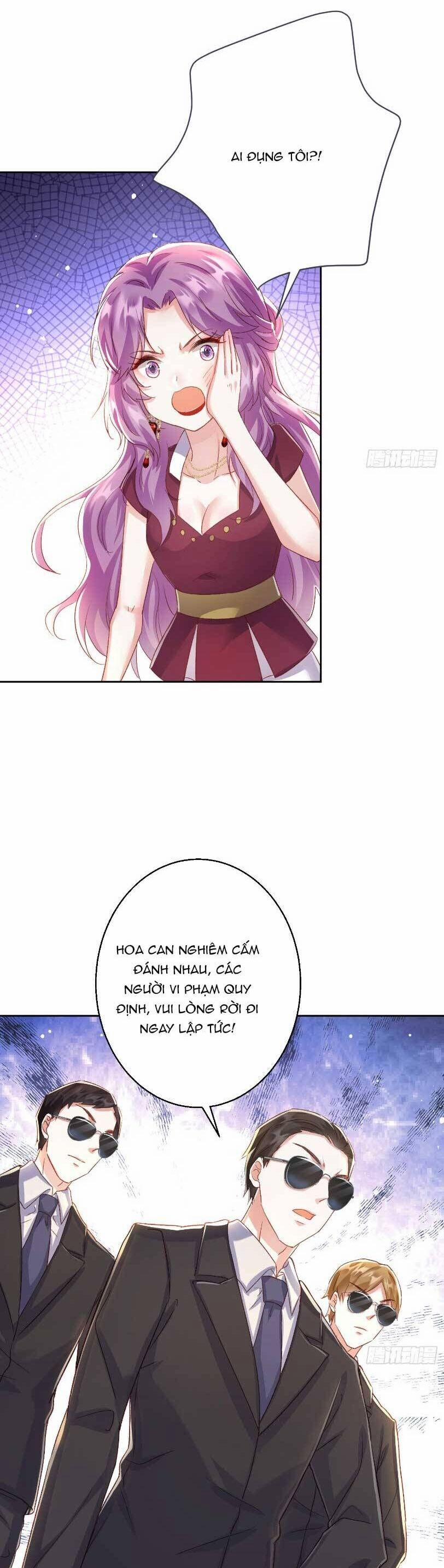 Thiên Kim Giàu Có Phát Điên Sau Khi Tái Sinh 13 trang 5