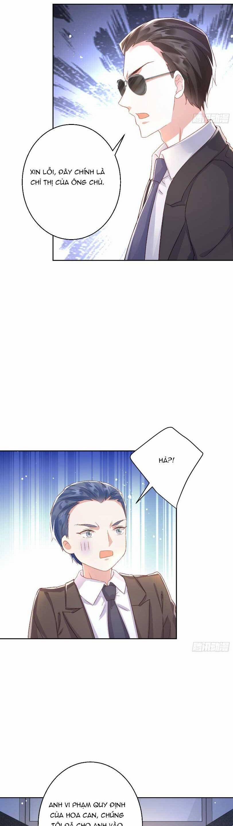 Thiên Kim Giàu Có Phát Điên Sau Khi Tái Sinh 13 trang 7