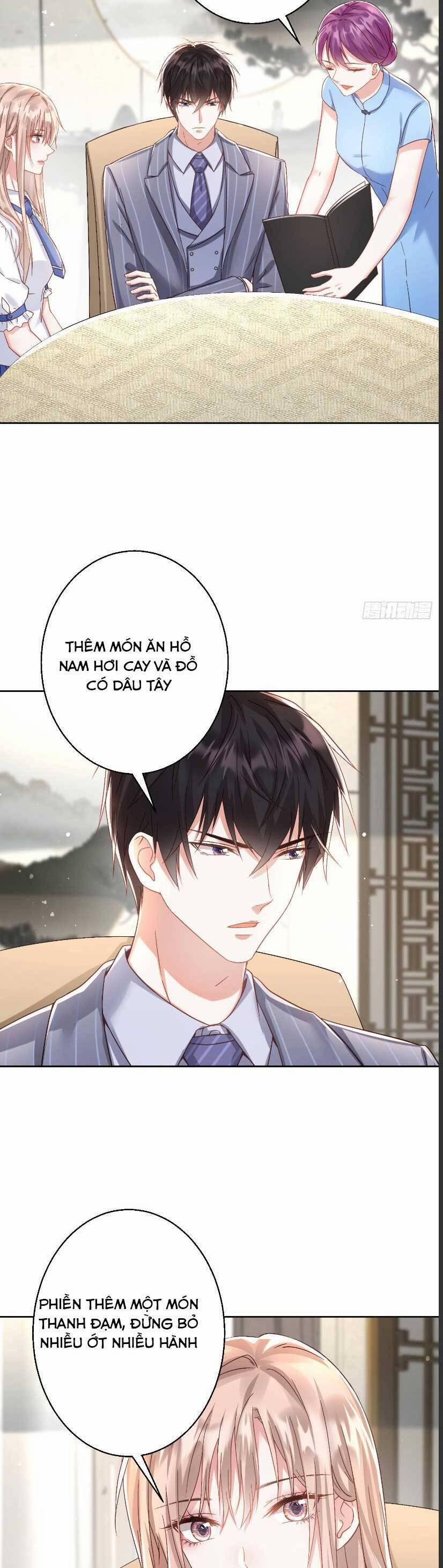 Thiên Kim Giàu Có Phát Điên Sau Khi Tái Sinh 14 trang 1