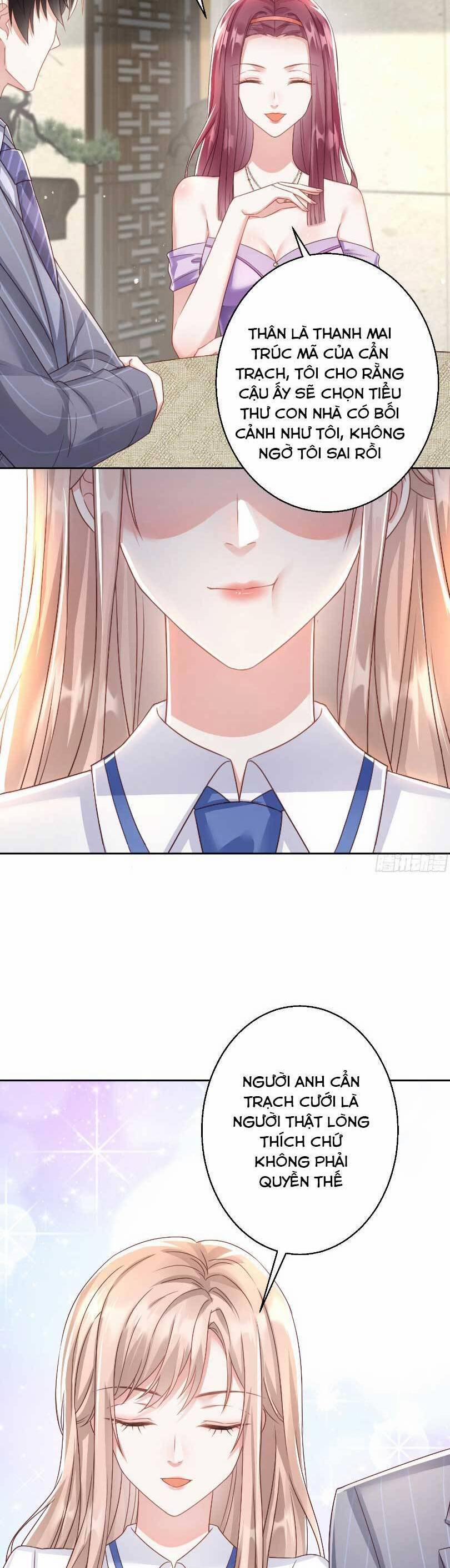 Thiên Kim Giàu Có Phát Điên Sau Khi Tái Sinh 14 trang 11