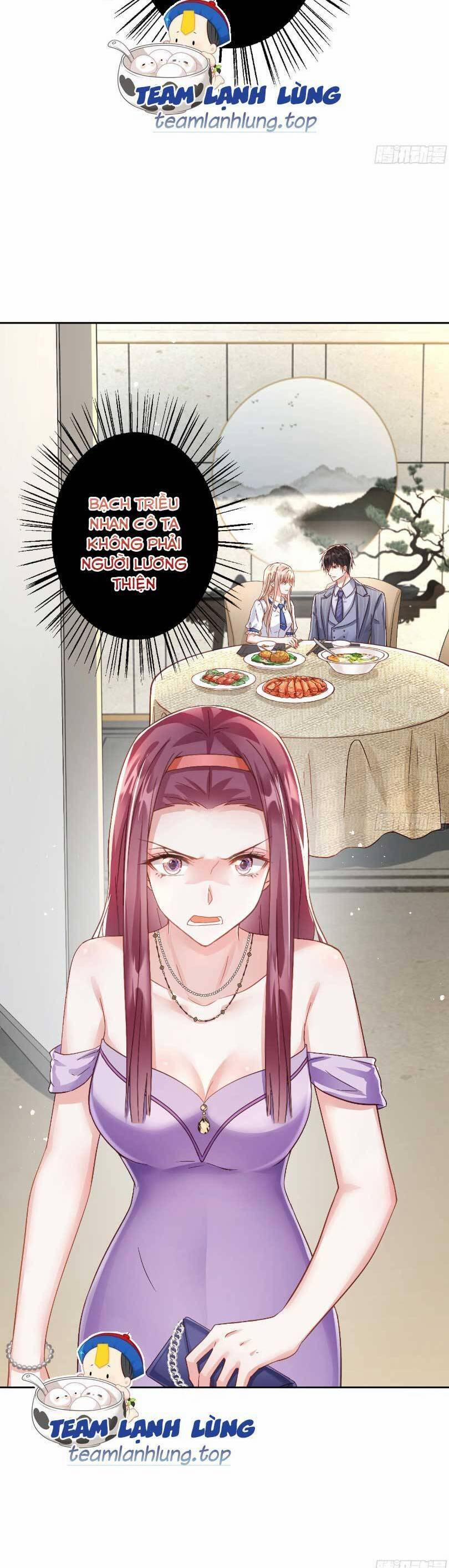 Thiên Kim Giàu Có Phát Điên Sau Khi Tái Sinh 14 trang 16