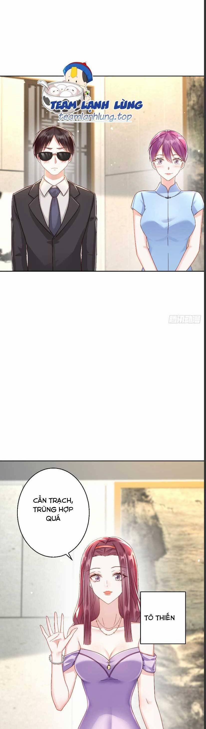 Thiên Kim Giàu Có Phát Điên Sau Khi Tái Sinh 14 trang 6