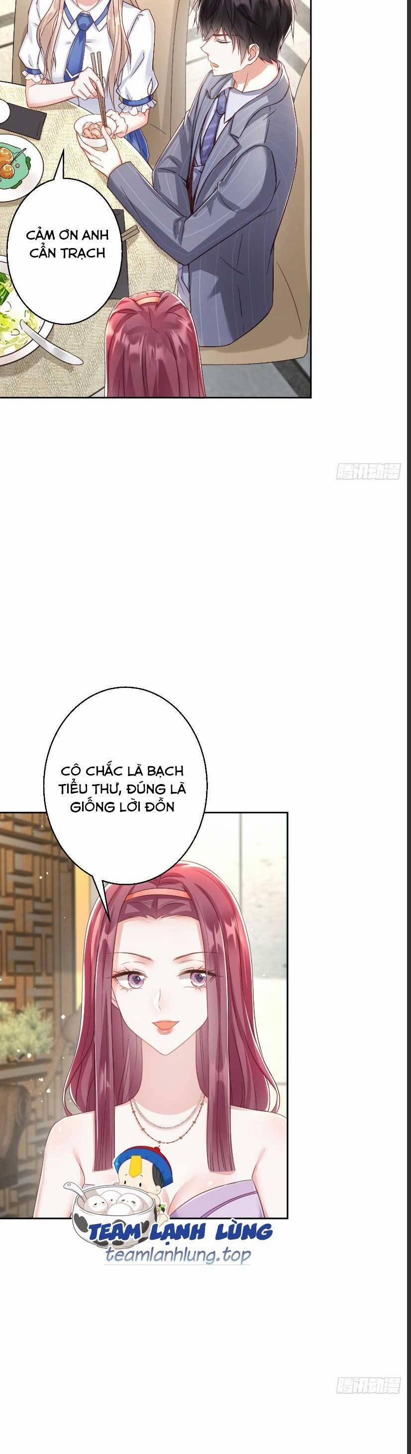 Thiên Kim Giàu Có Phát Điên Sau Khi Tái Sinh 14 trang 8