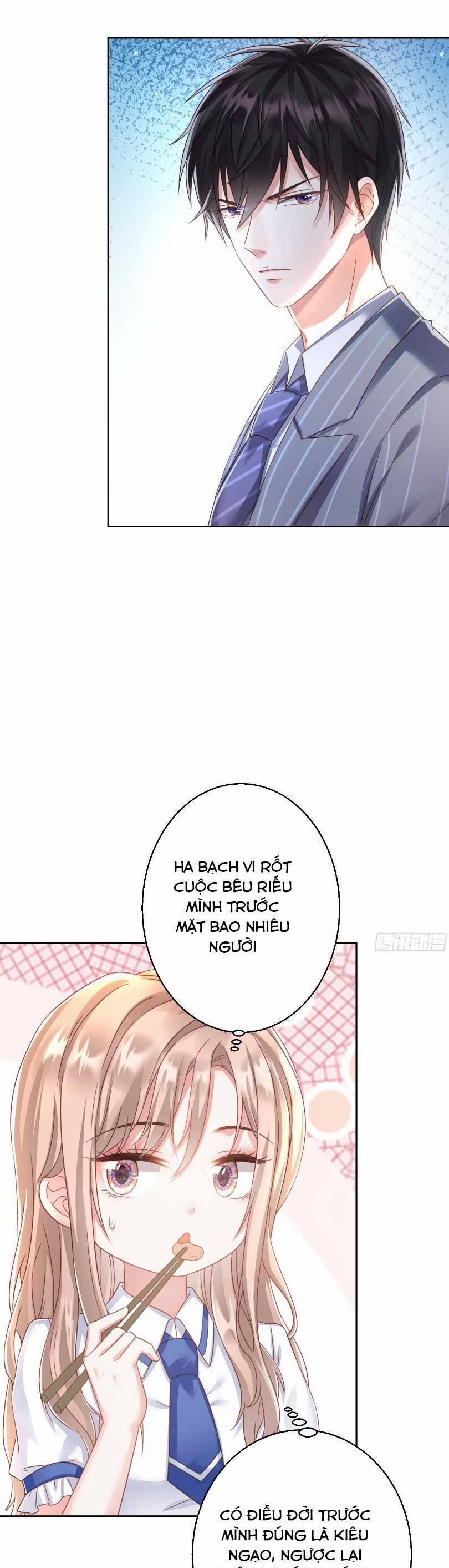 Thiên Kim Giàu Có Phát Điên Sau Khi Tái Sinh 14 trang 9