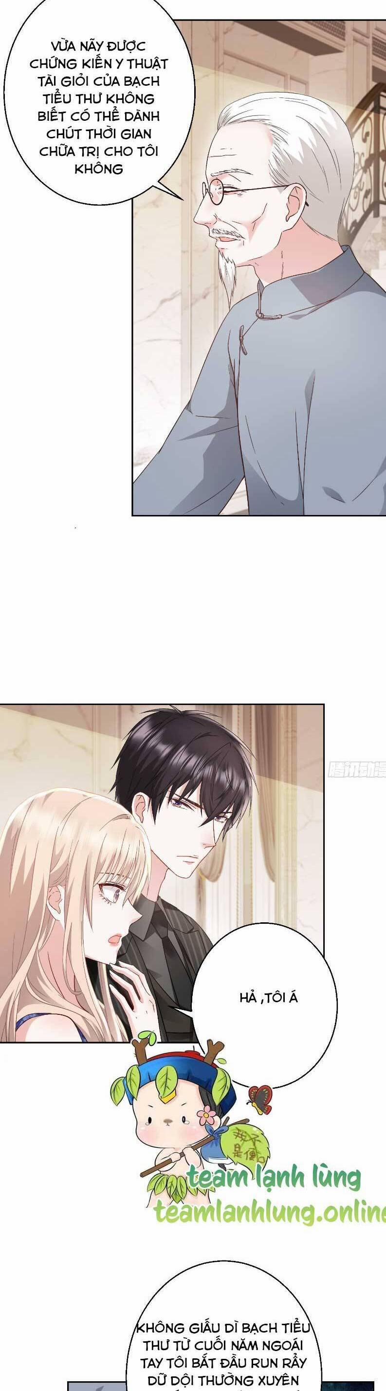 Thiên Kim Giàu Có Phát Điên Sau Khi Tái Sinh 16 trang 12