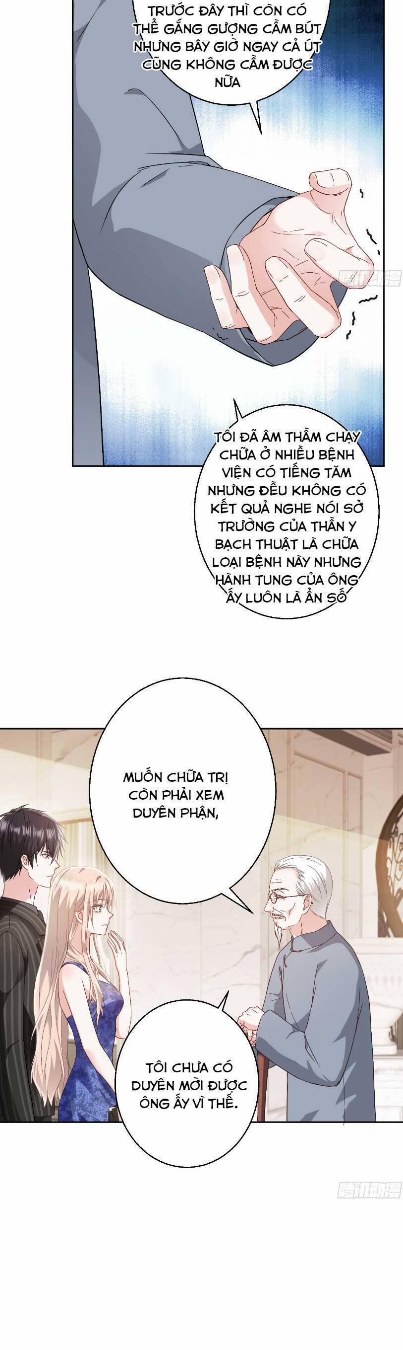 Thiên Kim Giàu Có Phát Điên Sau Khi Tái Sinh 16 trang 13